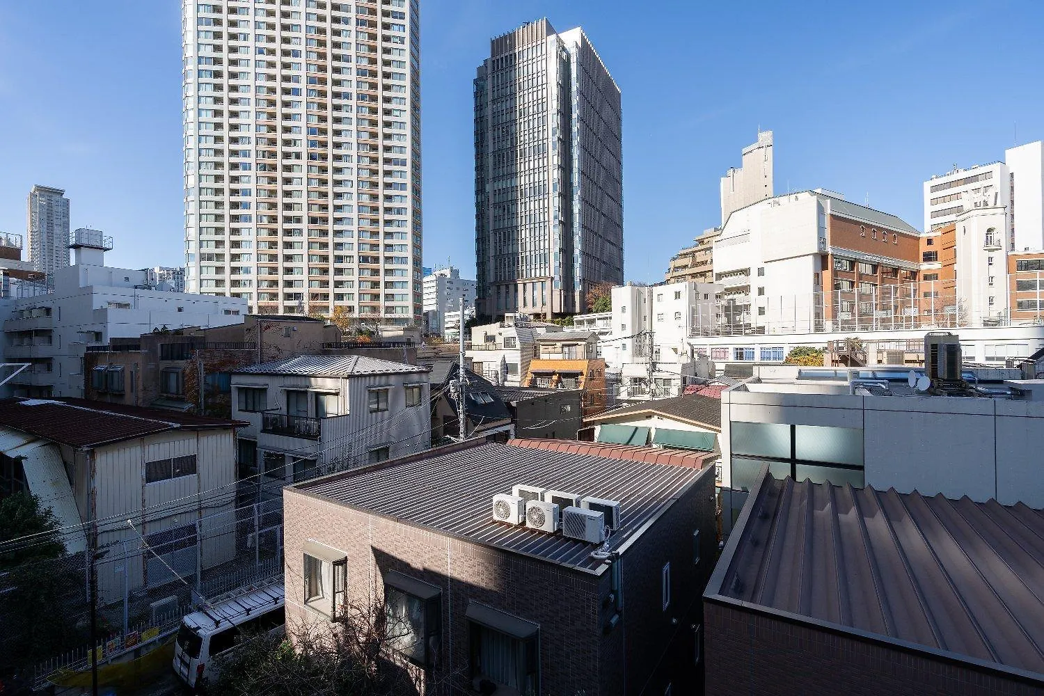 도쿄 Creal Premier Akasaka 아파트