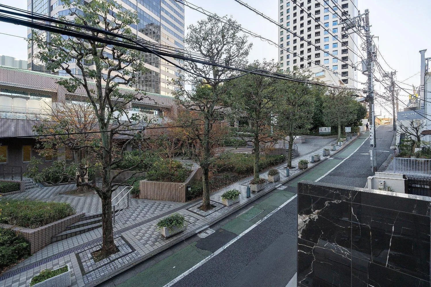 도쿄 Creal Premier Akasaka 아파트 일본