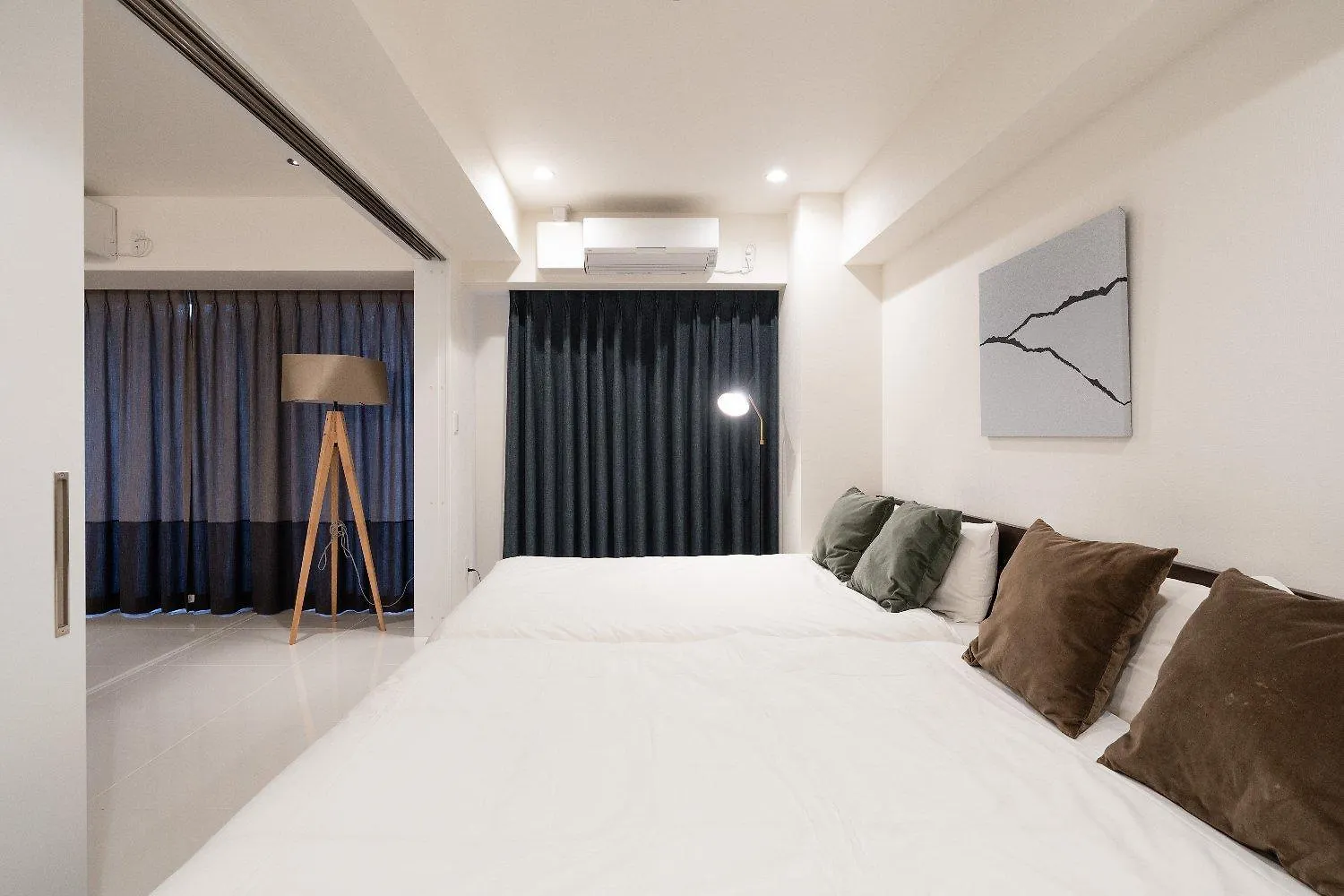 도쿄 Creal Premier Akasaka 아파트