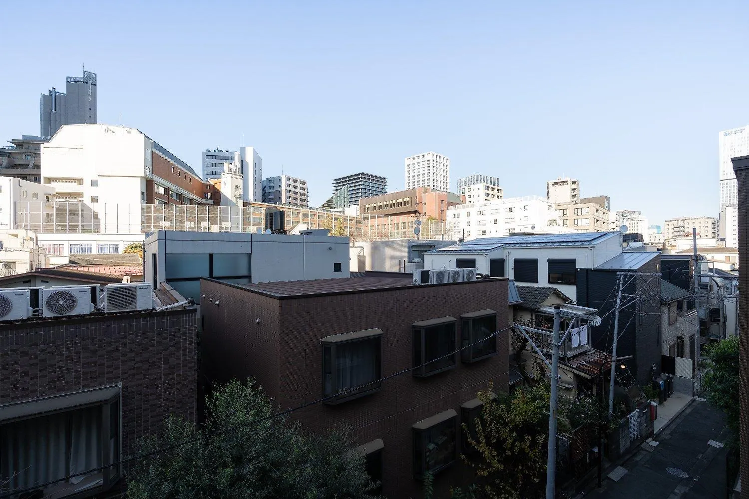 도쿄 Creal Premier Akasaka 아파트 일본