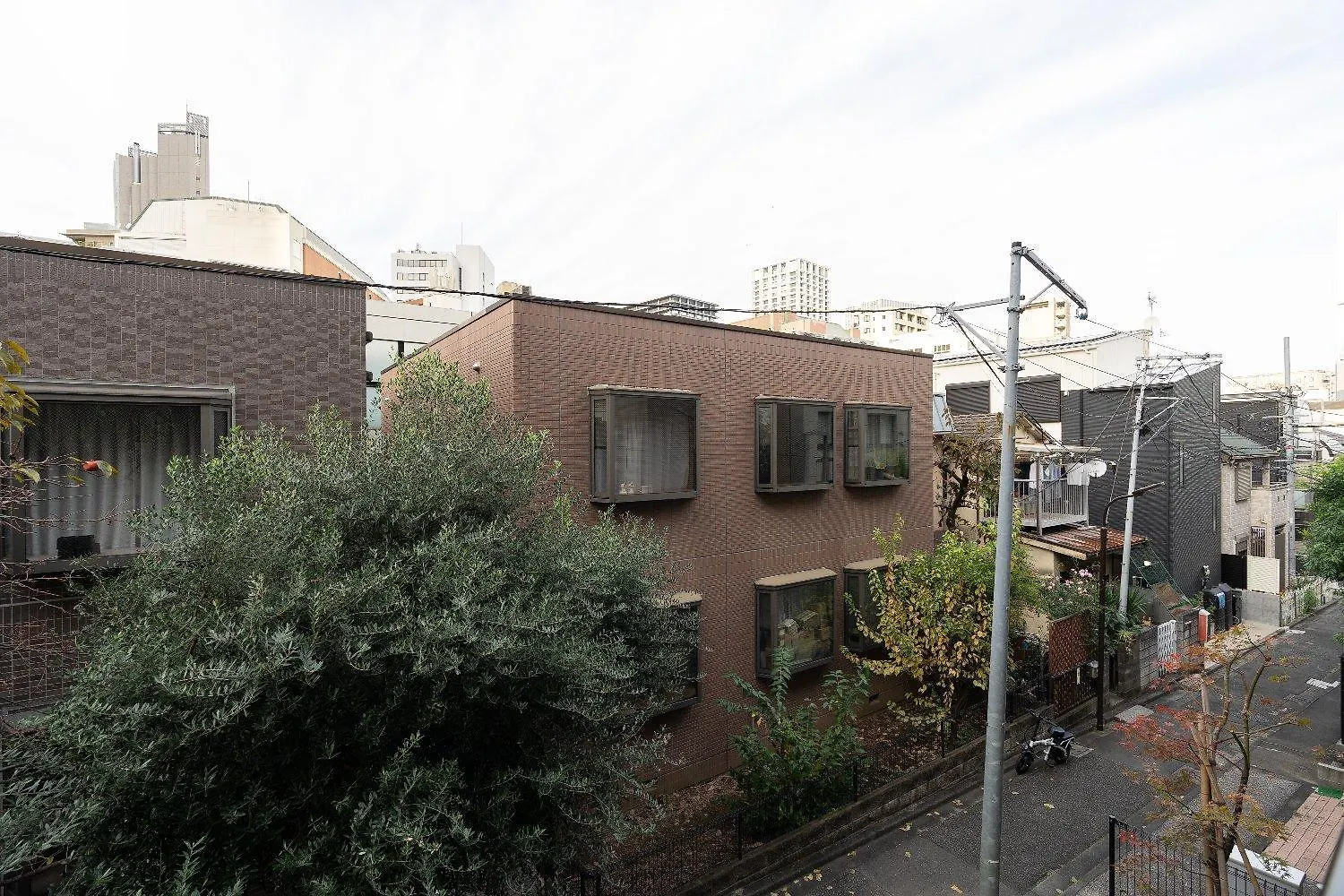도쿄 Creal Premier Akasaka 아파트